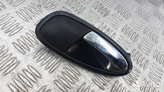 Ручка внутренняя задняя левая seat leon 2 (83K25FJ