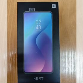 Xiaomi Mi 9T, 6/64 ГБ