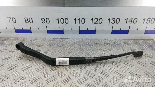 Щеткодержатель лобового стекла cadillac SRX 2 (72F