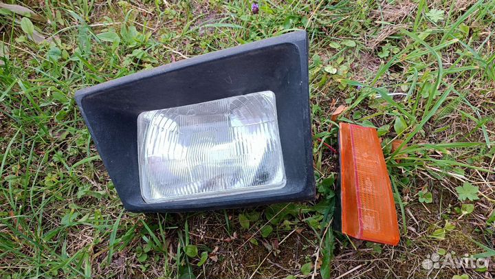 Фара таврия