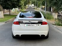 Jaguar XF 5.0 AT, 2010, 190 000 км, с пробегом, цена 2 150 000 руб.