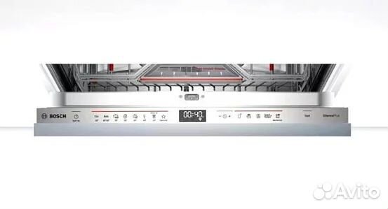 Посудомоечная машина Bosch SMV6ECX57E