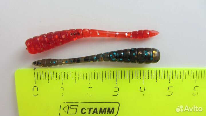 Силиконовые приманки