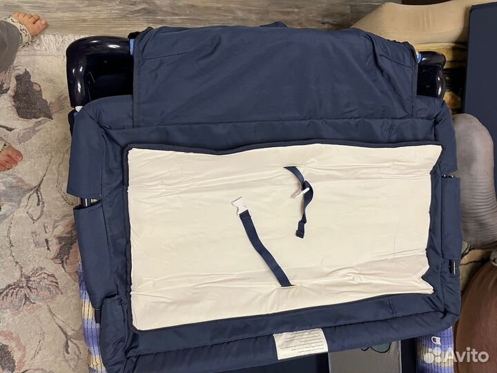 Детская кроватка-трансформер