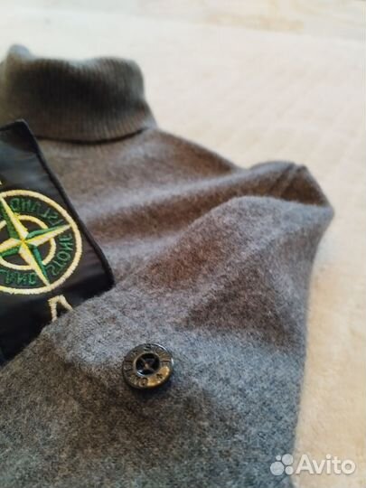 Свитшот stone island