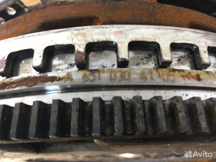 Маховик Mercedes E-Class W212 OM651 2.2 CDI 2012