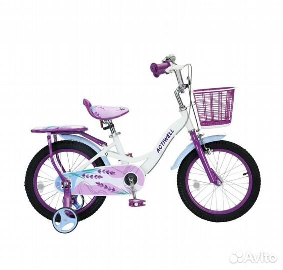 Велосипед новый