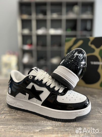 Кеды Bape Sta