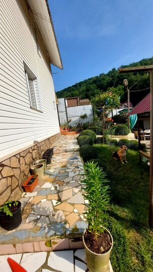 Коттедж 111 м² на участке 5,4 сот.