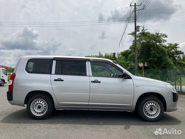 Toyota Probox 1.5 CVT, 2022, 19 800 км