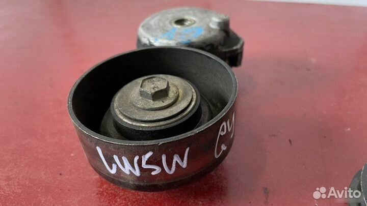 Ролики Mazda Mpv LW5W LW3W lwew 2.5 AT 1999—2003