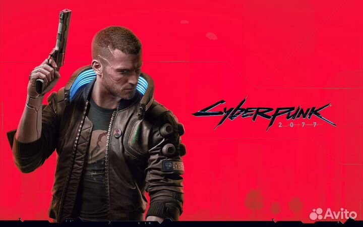 Cyberpunk 2077 PS4
