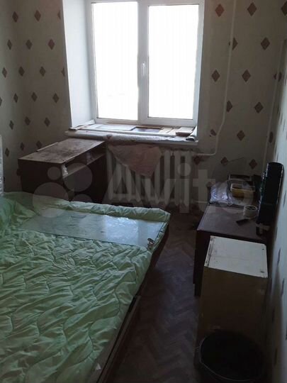 2-к. квартира, 49,6 м², 4/10 эт.