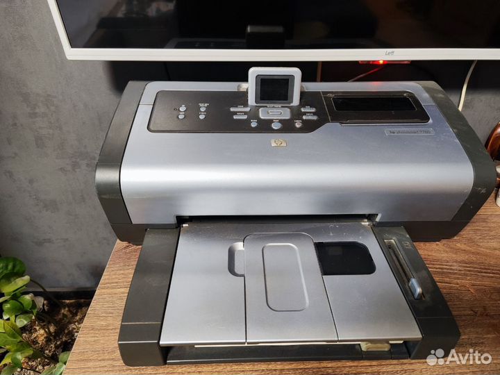 Принтер HP photosmart 7760