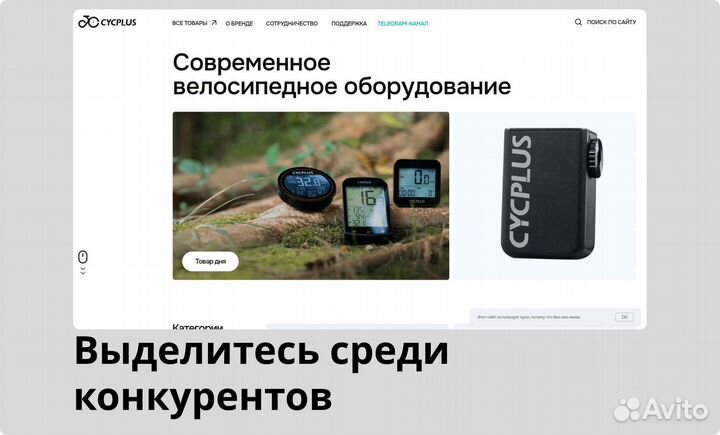 Создание сайтов, разработка сайтов, продвижение