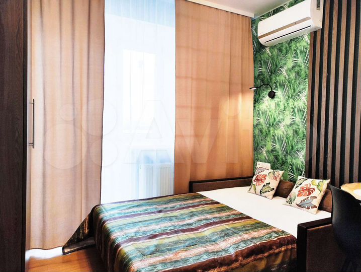 Квартира-студия, 20 м², 1/17 эт.