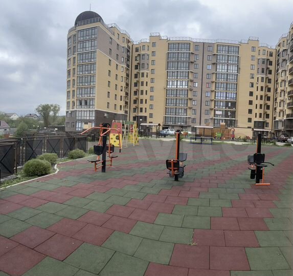 2-к. квартира, 85,6 м², 5/10 эт.