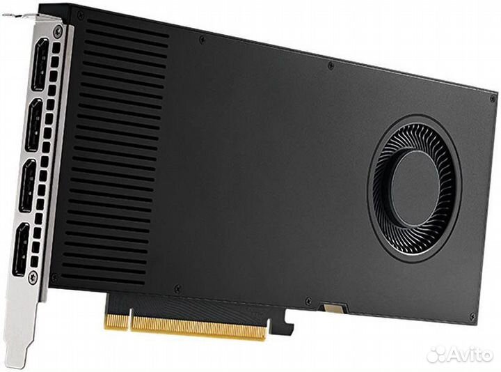 Видеокарта Nvidia rtx 4000 16gb