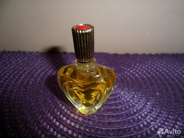 Винтажные духи Versace/Escada/Scherrer/Caron/Valen