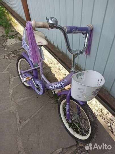 Велосипед Stels детский