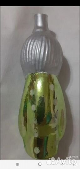 Ёлочная игрушка 