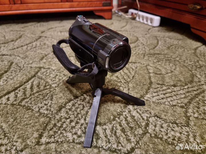 Видеокамера sony handycam cx12e