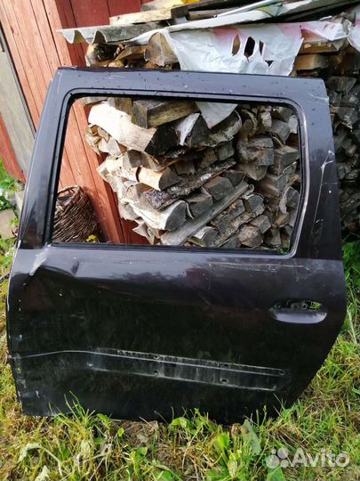 Двери Лада Ларгус