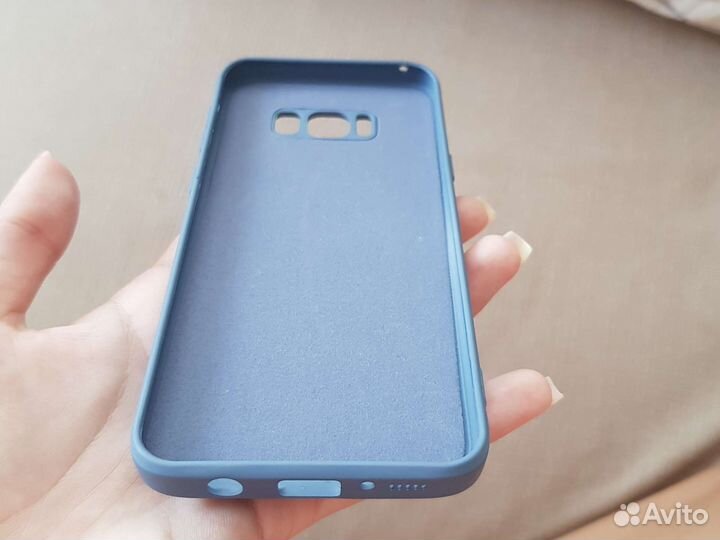 Чехол на samsung galaxy s8