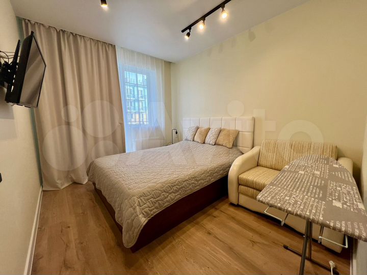 1-к. квартира, 24 м², 3/5 эт.