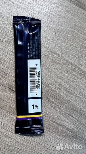 Трости для альт саксофона Vandoren 1,5