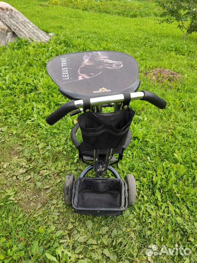 Детский трёхколёсный велосипед