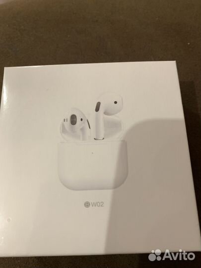 Borofone BW 02 беспроводные наушники