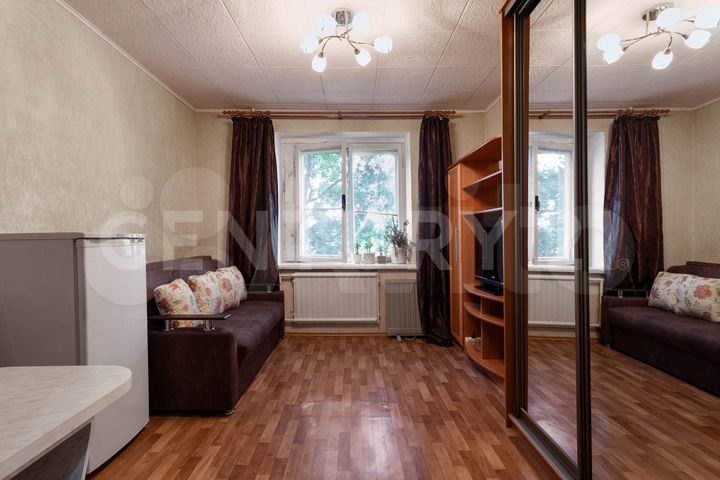 Комната 12,5 м² в 8-к., 5/9 эт.