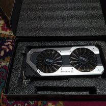 Видеокарта Palit Gtx 1070ti Jet Stream