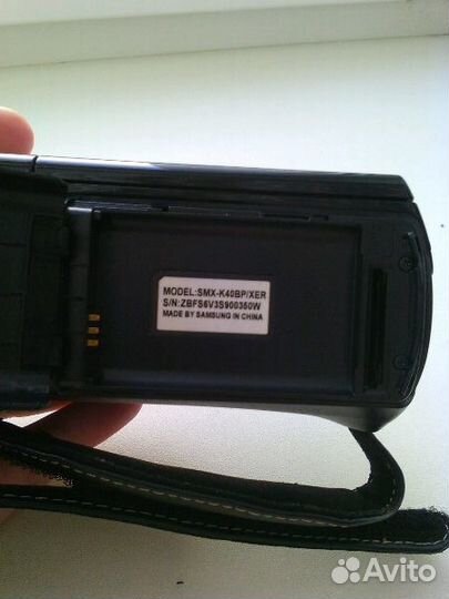 Видеокамера Самсунг