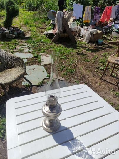 Керосиновая лампа СССР