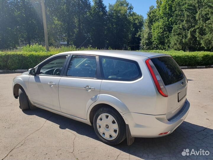 Ford Focus 1.6 МТ, 2010, 162 000 км