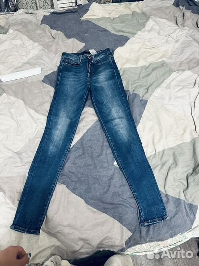Джинсы guess skinny 26
