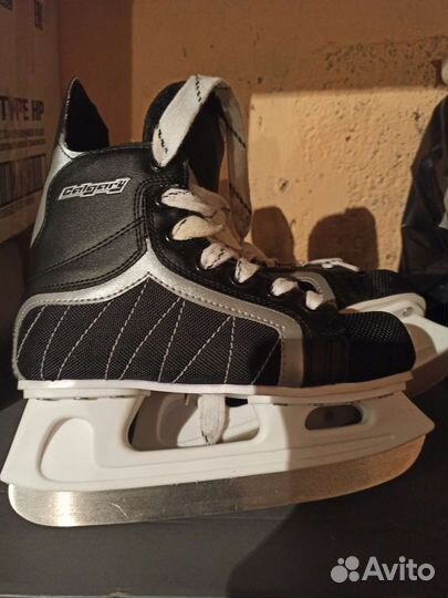Коньки детские 33 размер