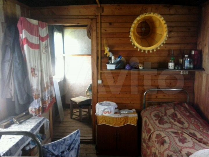 Дача 30 м² на участке 10 сот.