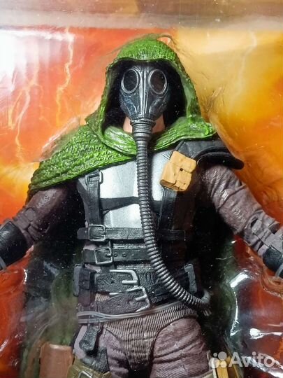 McFarlane Soul Crusher Spawn / Спаун фигурка