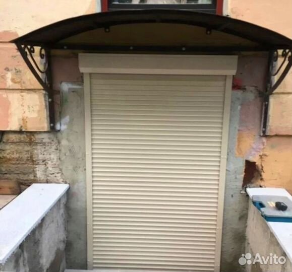 Рольставни