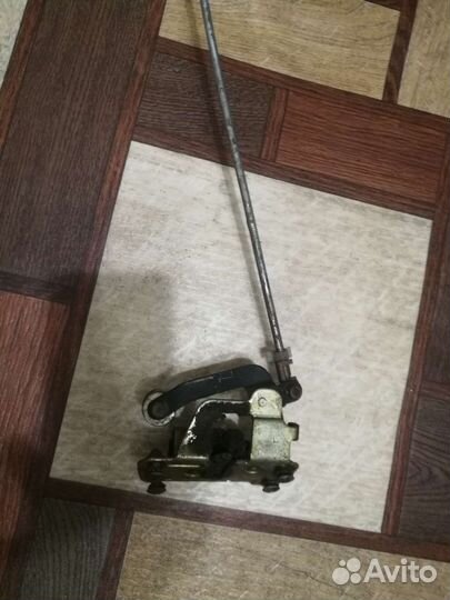 Замок, ролики сдвижной двери Bongo, Vanette