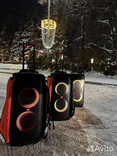 Аренда колонок JBL 310