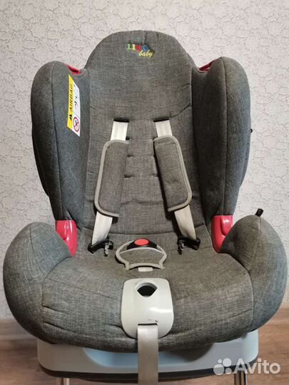 Детское автокресло