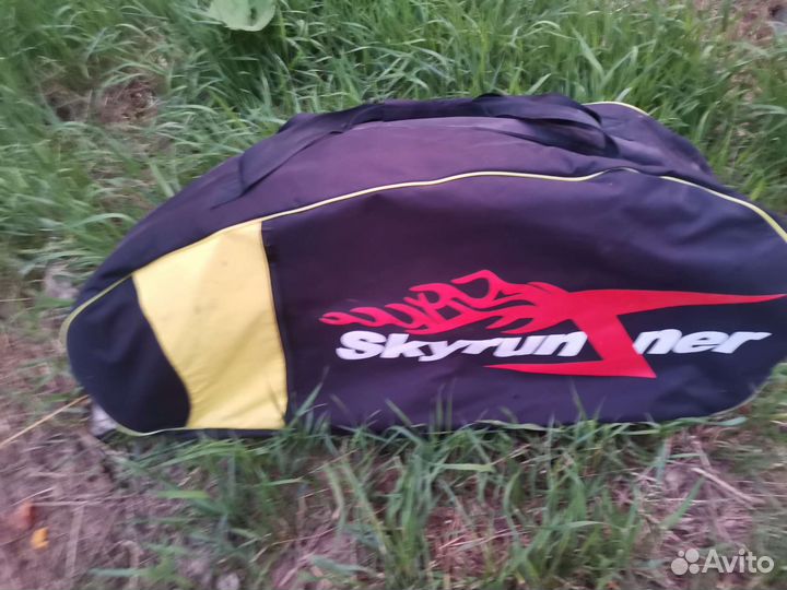 Джамперы Skyrunner 50-90кг