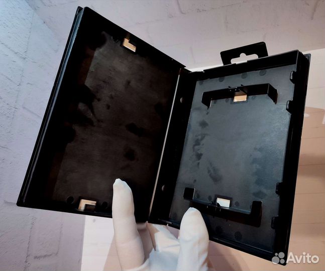 Игра Crystal’s Pony Tale (Sega Genesis, лицензия)