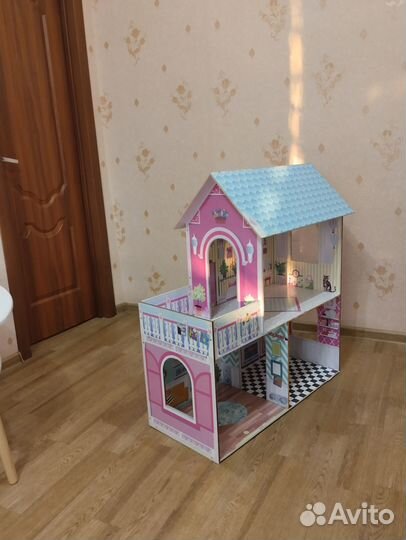 Игрушечный дом