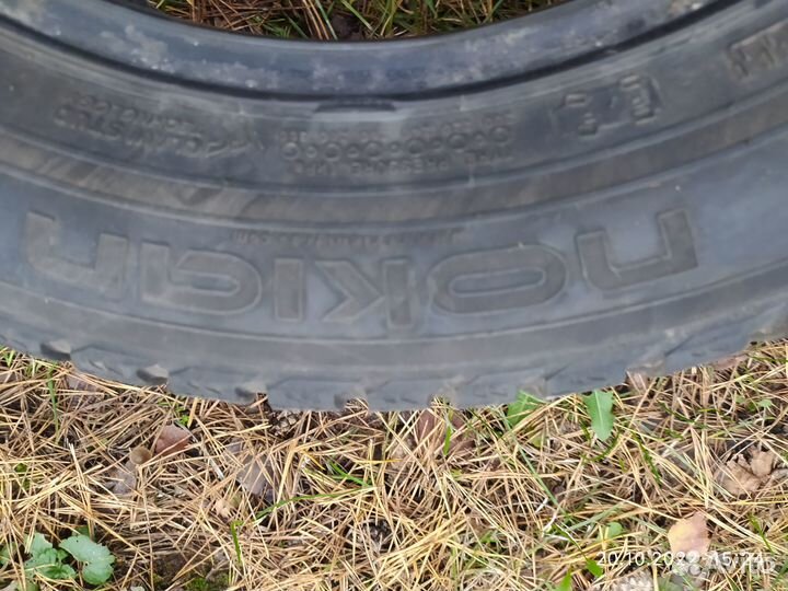 Nokian Tyres Hakkapeliitta 5 205/60 R16 96T