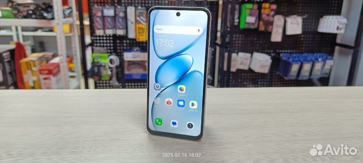 TECNO Spark Go 1, 3/64 ГБ